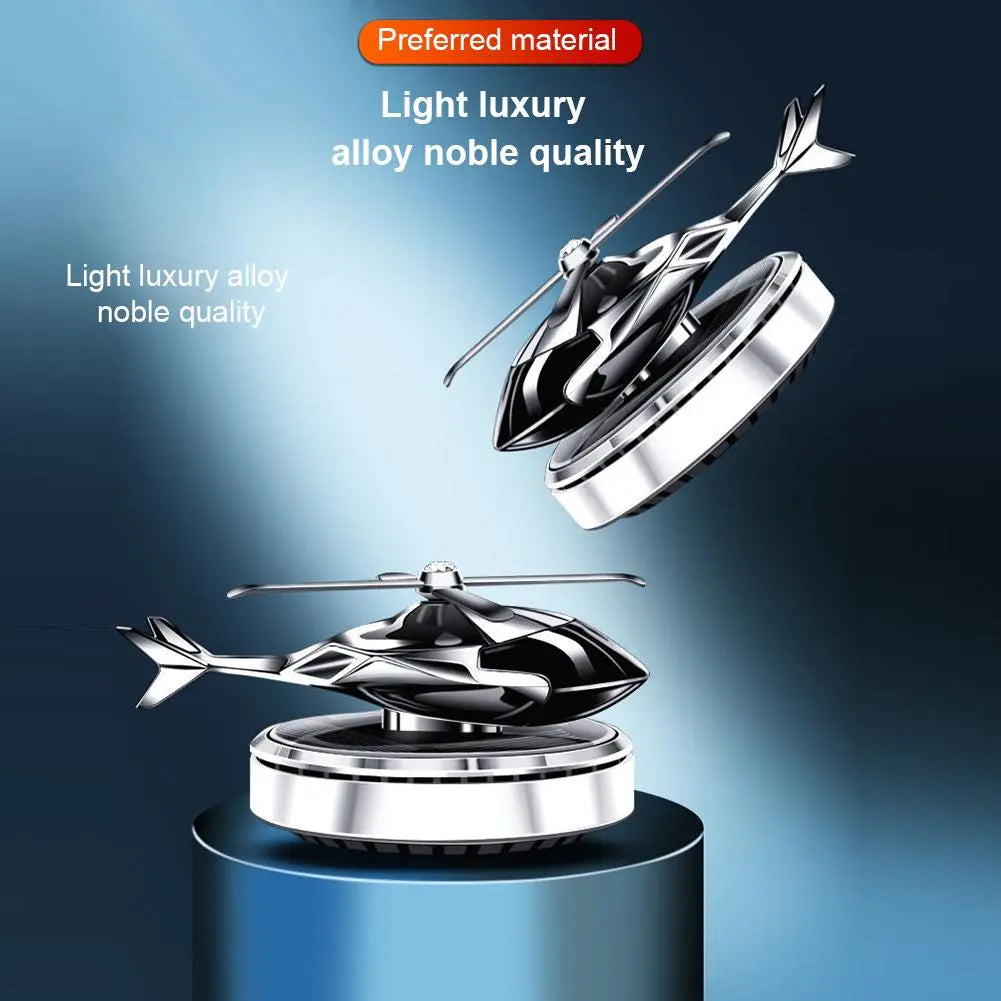 Car Helicopter Air Freshener - GLR SHOPPING