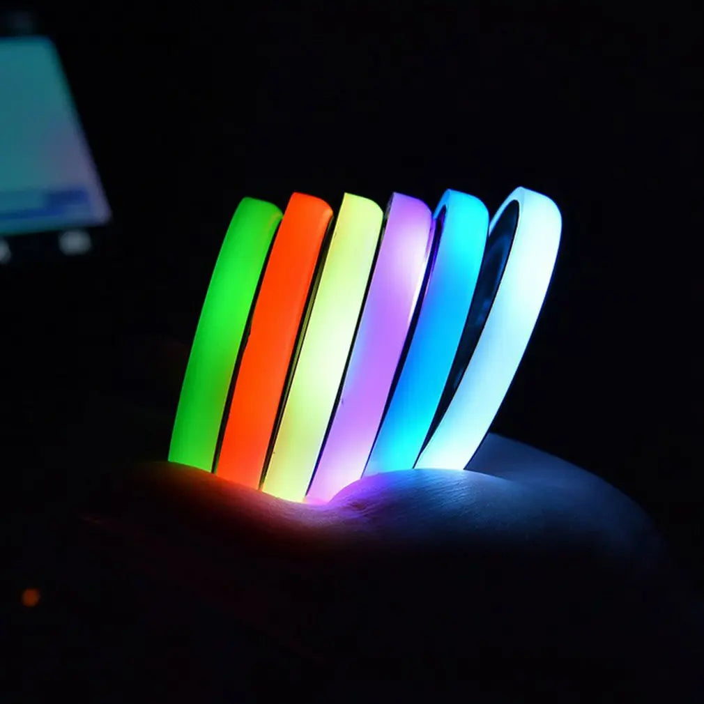 LED Car Cup Coaster - GLR SHOPPING