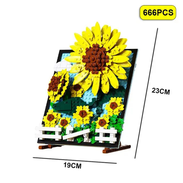 Home Decoration Artistic Bricks - GLR SHOPPING