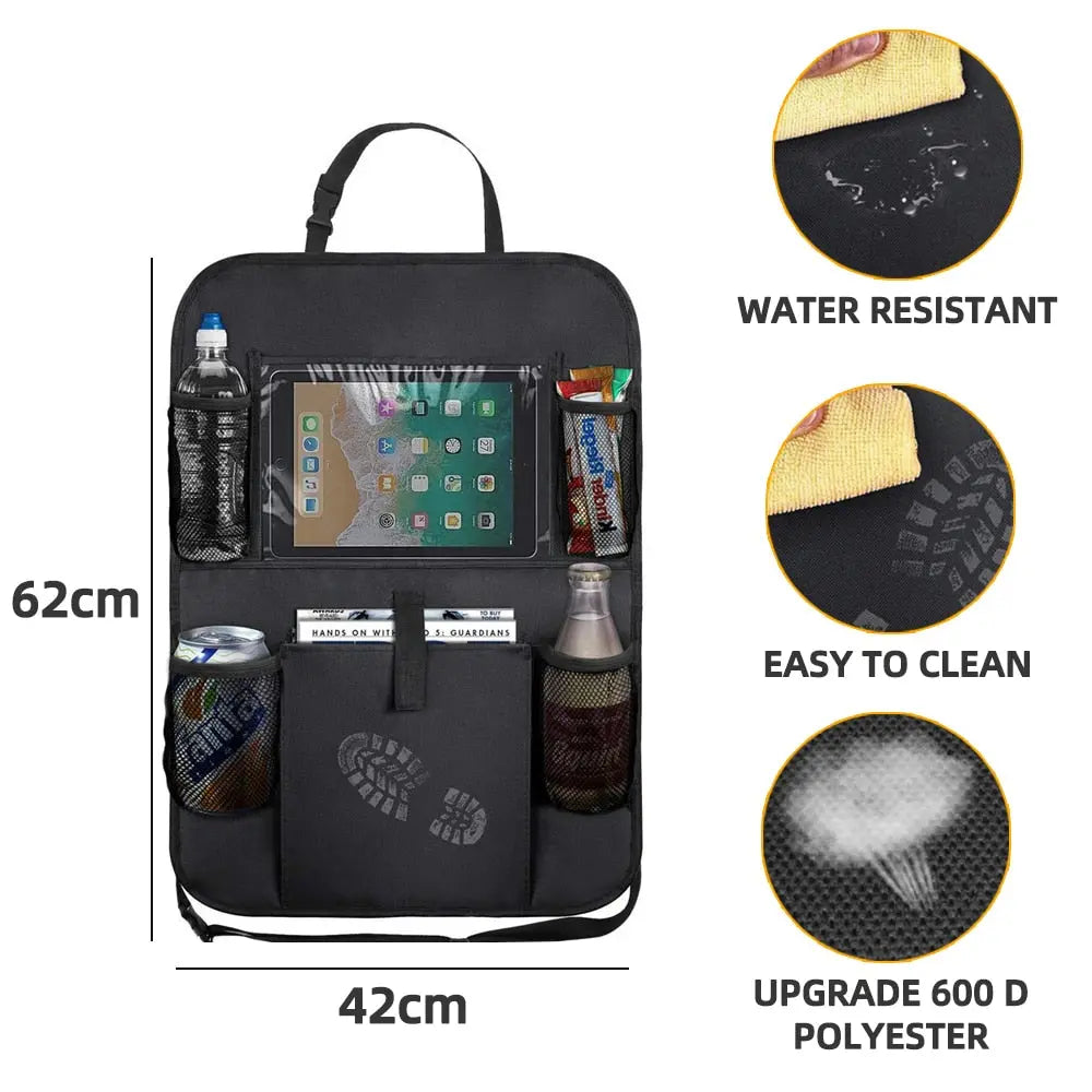 Car Backseat Organizer - GLR SHOPPING