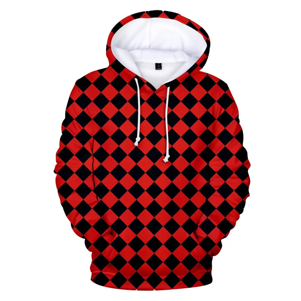 3d Hoodie Men Women Clothes - GLR SHOPPING