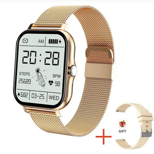 New Fitness Tracker Smart Watch - GLR SHOPPING