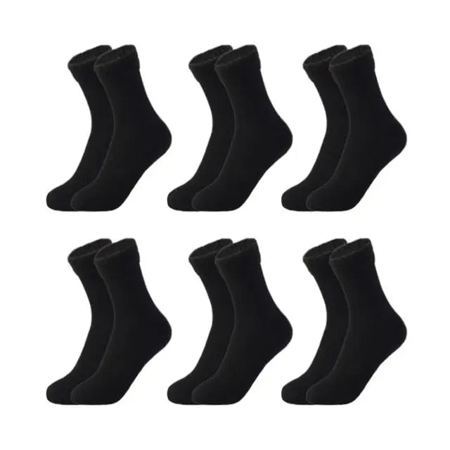 Warm Snow Socks - GLR SHOPPING