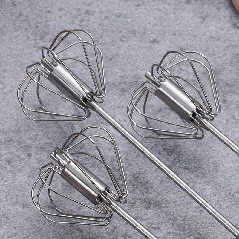 Semi-automatic Egg Beater - GLR SHOPPING