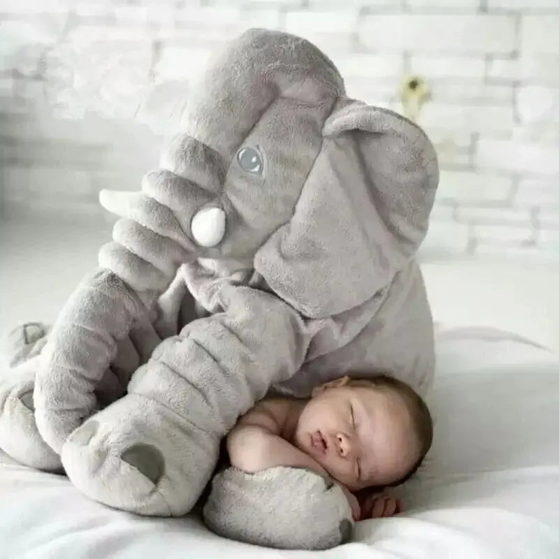 Elephant Cuddle Pillow - GLR SHOPPING