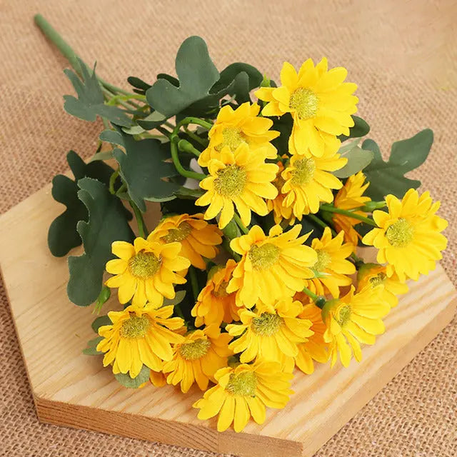 Home and Garden Artificial Flowers - GLR SHOPPING