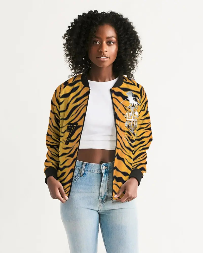 Bengali 7 Womens Bomber - GLR SHOPPING