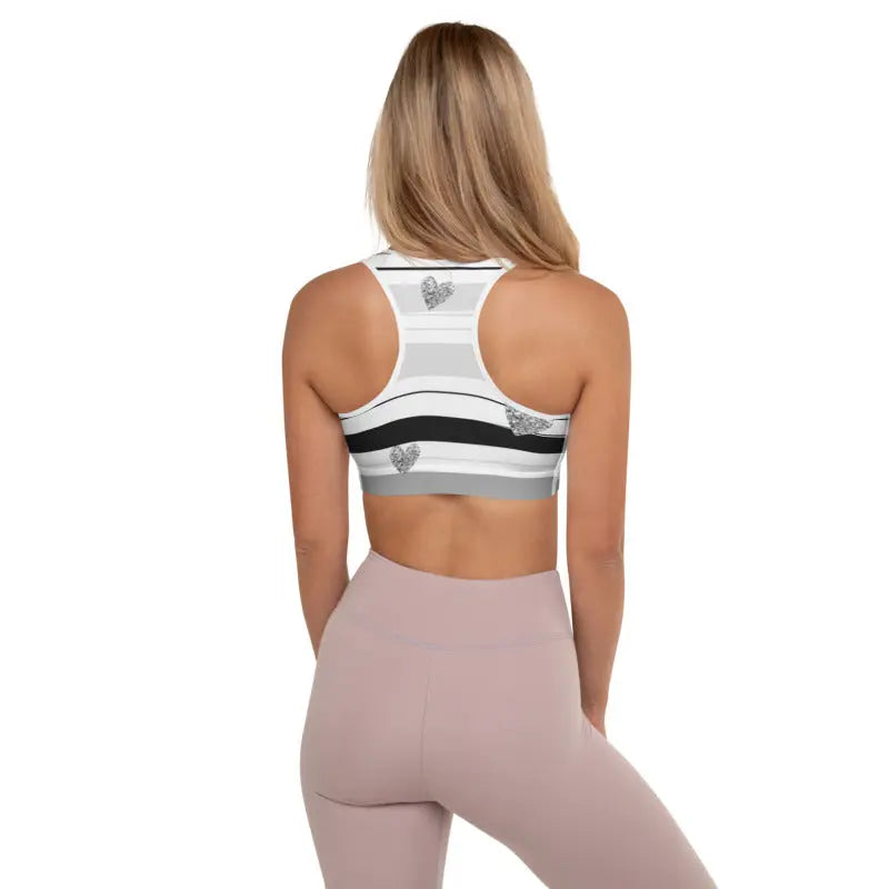 Julia Silver Fitness Set - GLR SHOPPING