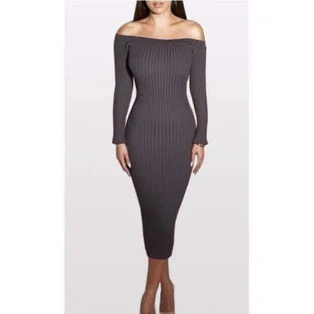 Robe Kate Dress - GLR SHOPPING