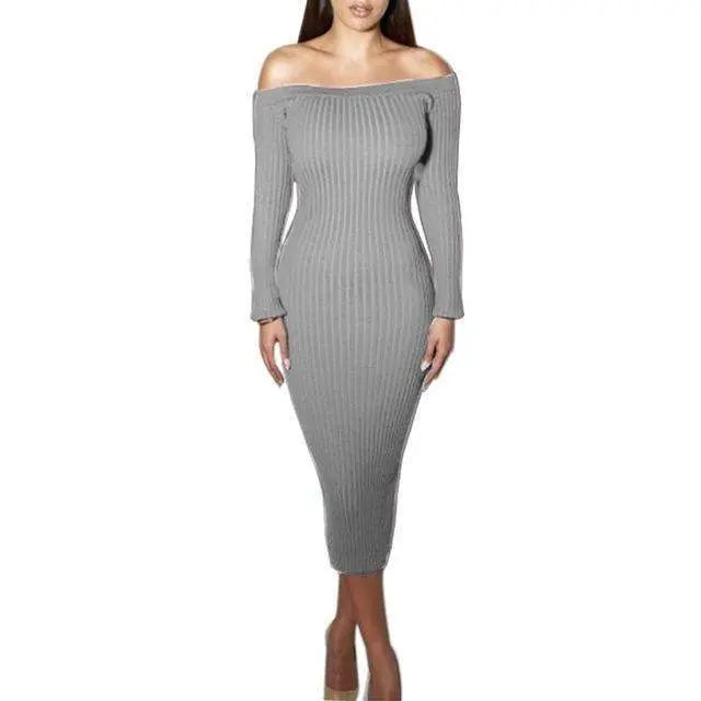 Robe Kate Dress - GLR SHOPPING
