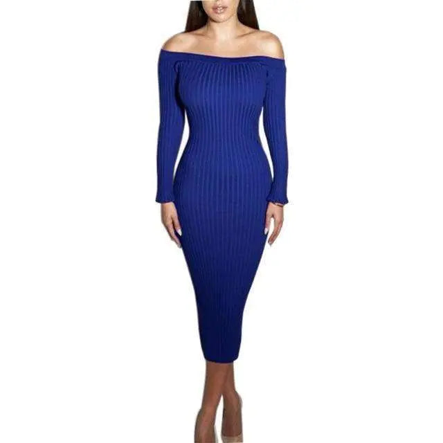 Robe Kate Dress - GLR SHOPPING