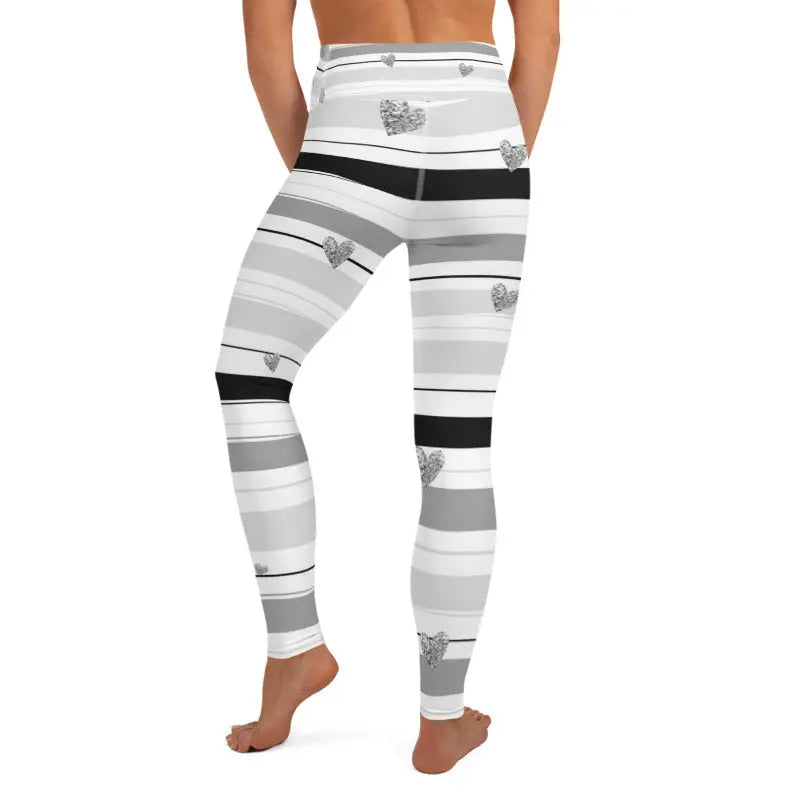 Julia Silver Fitness Set - GLR SHOPPING