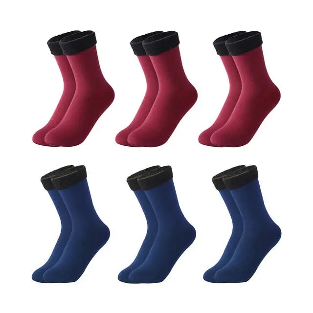 Warm Snow Socks - GLR SHOPPING