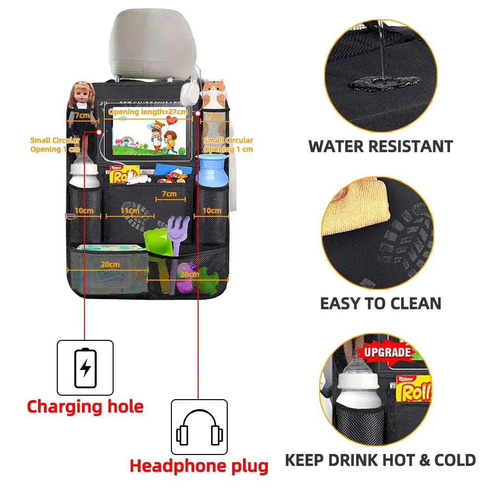 Car Backseat Organizer - GLR SHOPPING