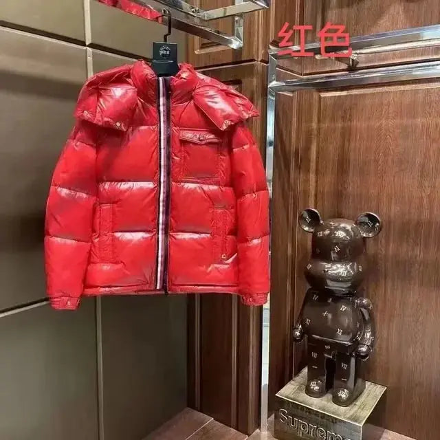 Bomber Winter Jacket - GLR SHOPPING