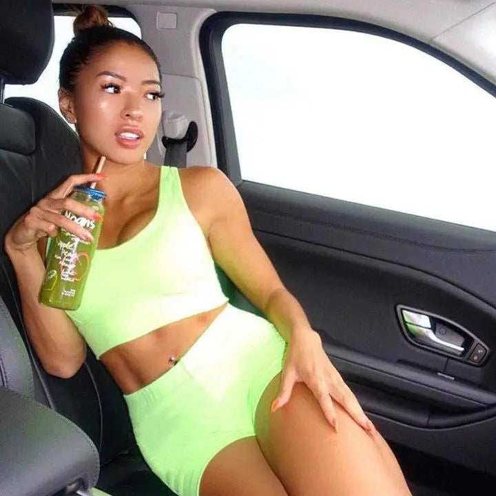 Fire Babe Fitness Set - GLR SHOPPING