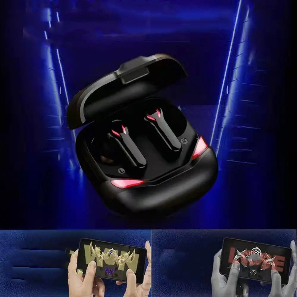 Fashion Personality Gaming Competitive Bluetooth Headset - GLR SHOPPING