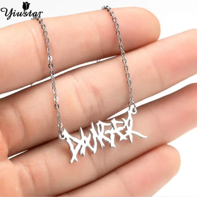 Star Sign Necklace - GLR SHOPPING