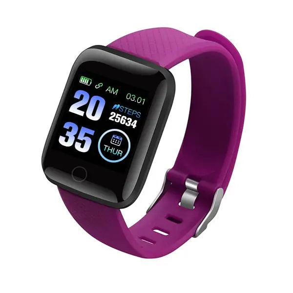 Digital Smart Watch - GLR SHOPPING