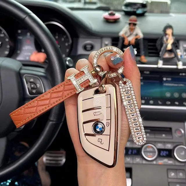 BMW Keys Sheathing - GLR SHOPPING