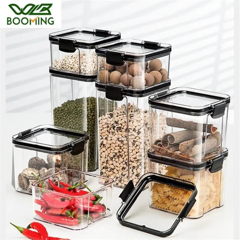 Smart Kitchen Storage - GLR SHOPPING