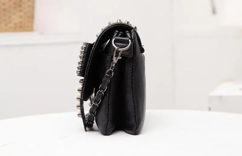 Horror Spikes Bag - GLR SHOPPING