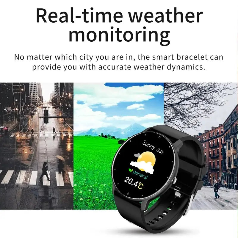 Smart Watch - GLR SHOPPING