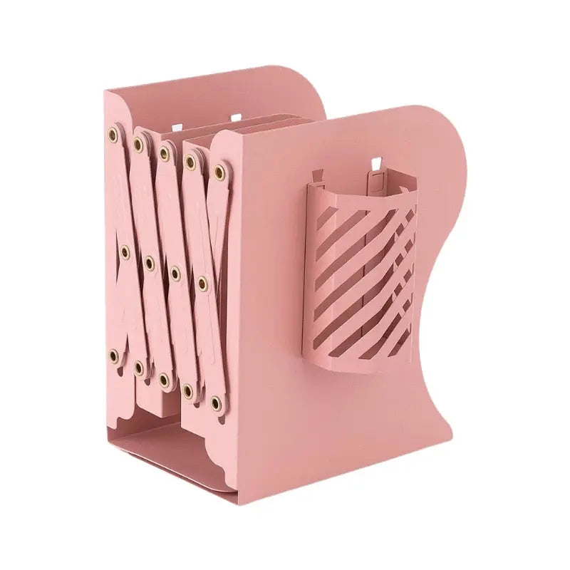 Decorative Adjustable Book Ends - GLR SHOPPING