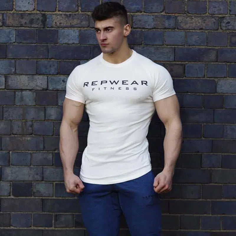 GRC Beast Fitted Tee - GLR SHOPPING