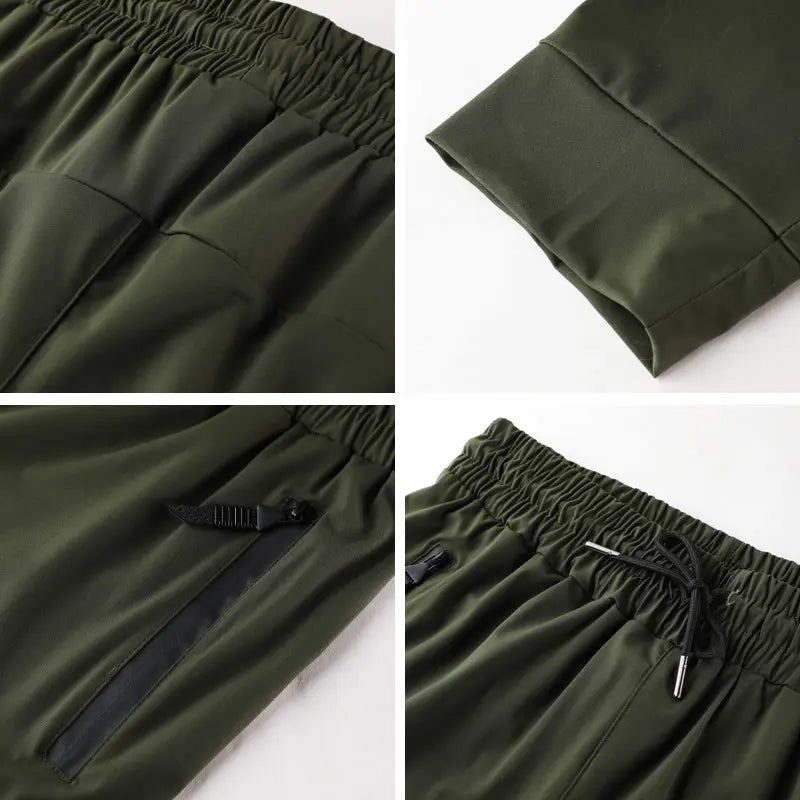 Pocket Training Sweatpants - GLR SHOPPING