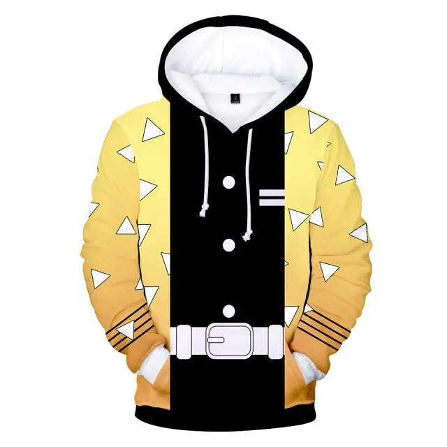 3d Hoodie Men Women Clothes - GLR SHOPPING
