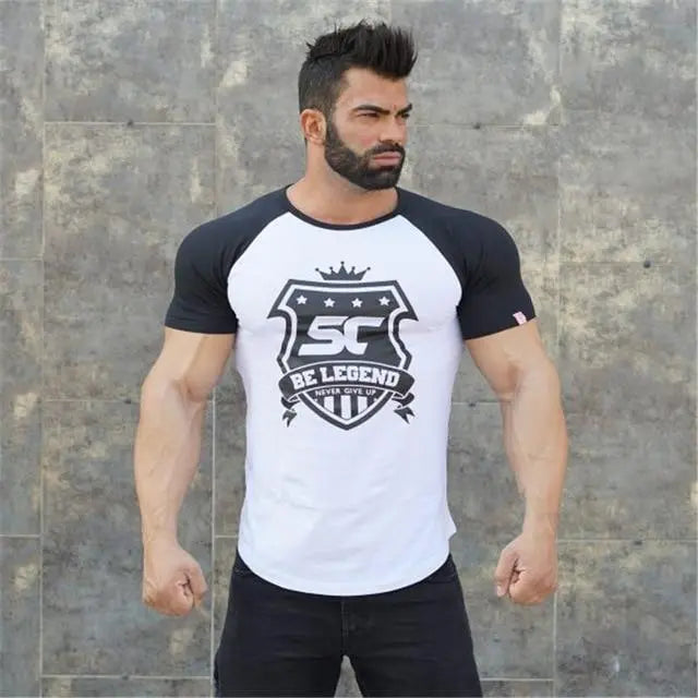 Madrid Quick Dri Tee | Premium Series - GLR SHOPPING
