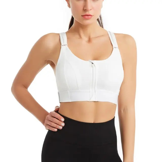 Sports Women Bra Crop Top - GLR SHOPPING