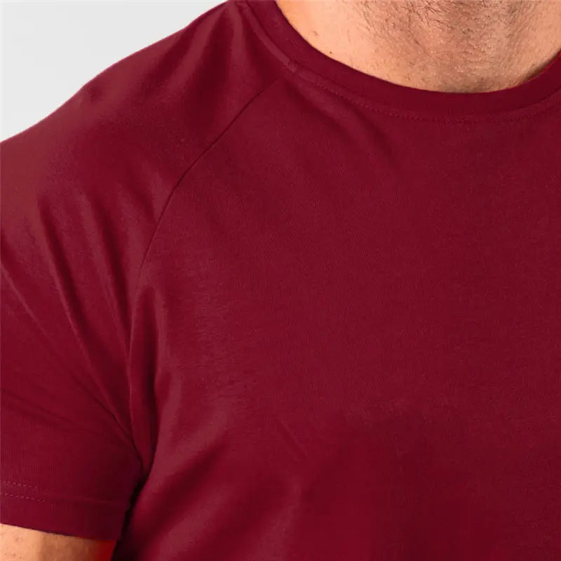 Male Gym T-Shirt - GLR SHOPPING
