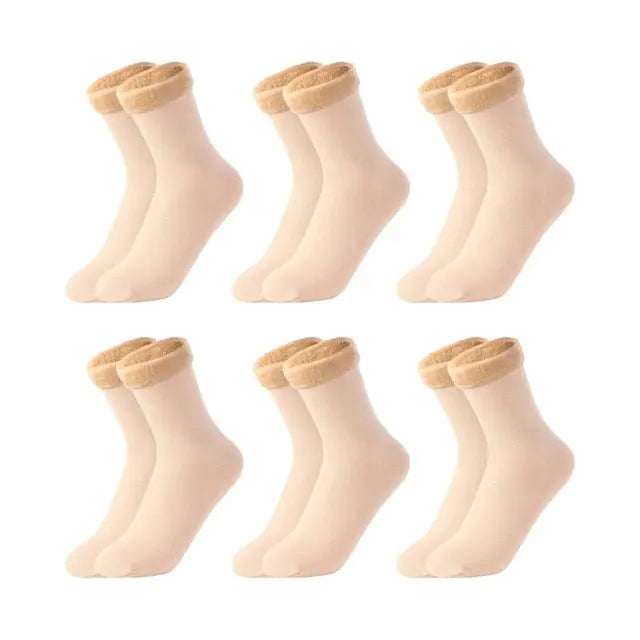 Warm Snow Socks - GLR SHOPPING