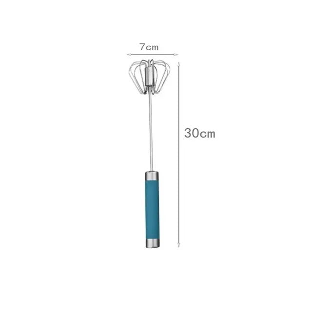 Semi-automatic Egg Beater - GLR SHOPPING