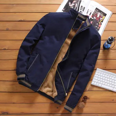 Men's Bomber Jackets - GLR SHOPPING