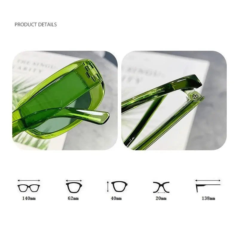 Vintage Sunglasses - GLR SHOPPING