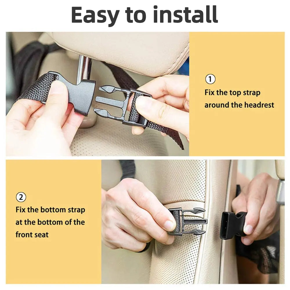 Car Backseat Organizer - GLR SHOPPING