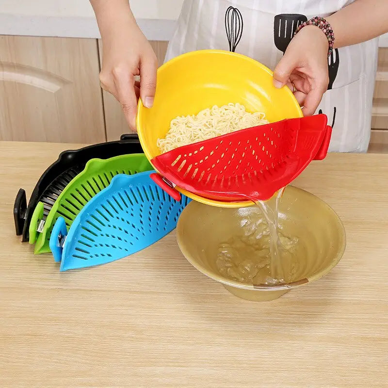 Silicone Stretch Drain Tool - GLR SHOPPING