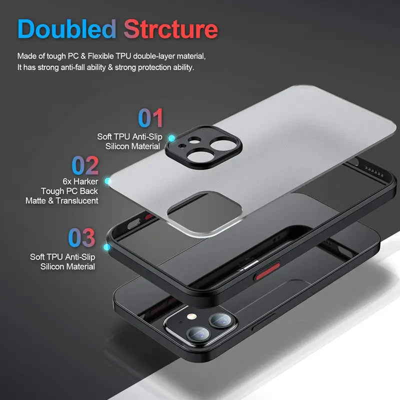 Shockproof Phone Case - GLR SHOPPING