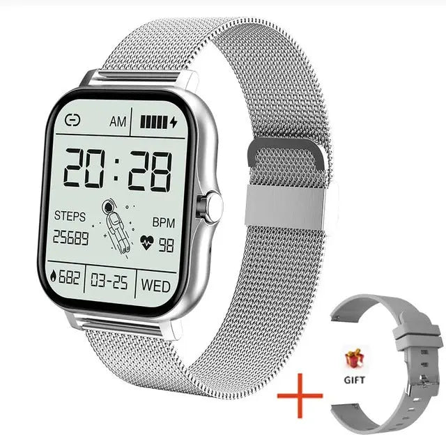 New Fitness Tracker Smart Watch - GLR SHOPPING