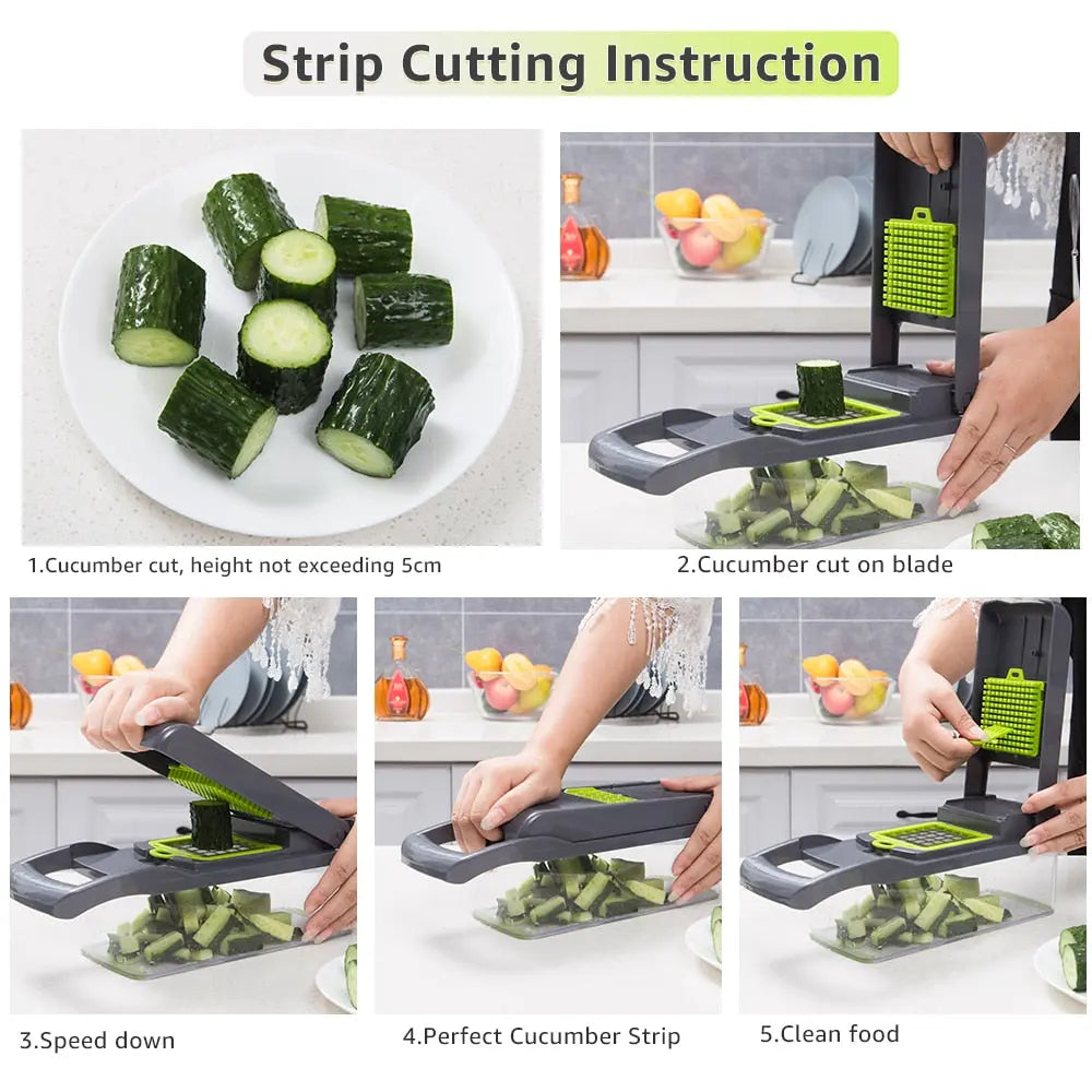 Slicing Blades Storage Tray - GLR SHOPPING