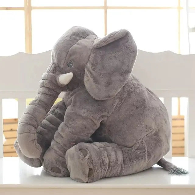 Elephant Cuddle Pillow - GLR SHOPPING