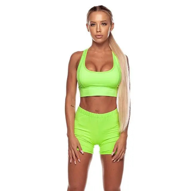 Fire Babe Fitness Set - GLR SHOPPING