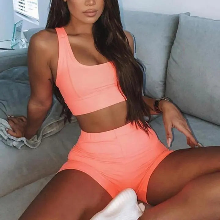 Fire Babe Fitness Set - GLR SHOPPING