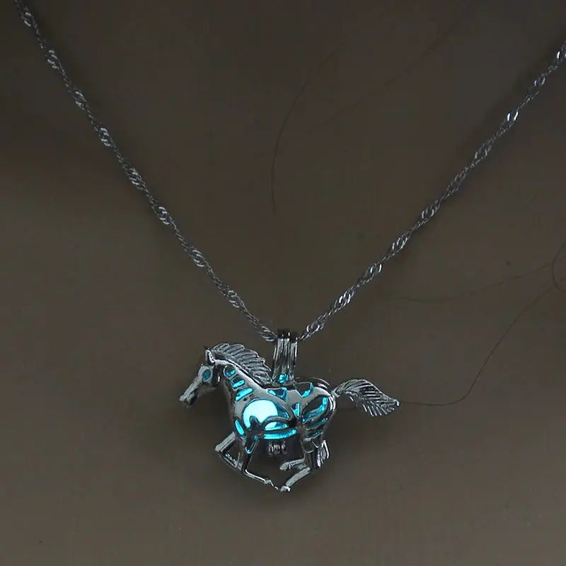 Moon Glowing Necklace - GLR SHOPPING