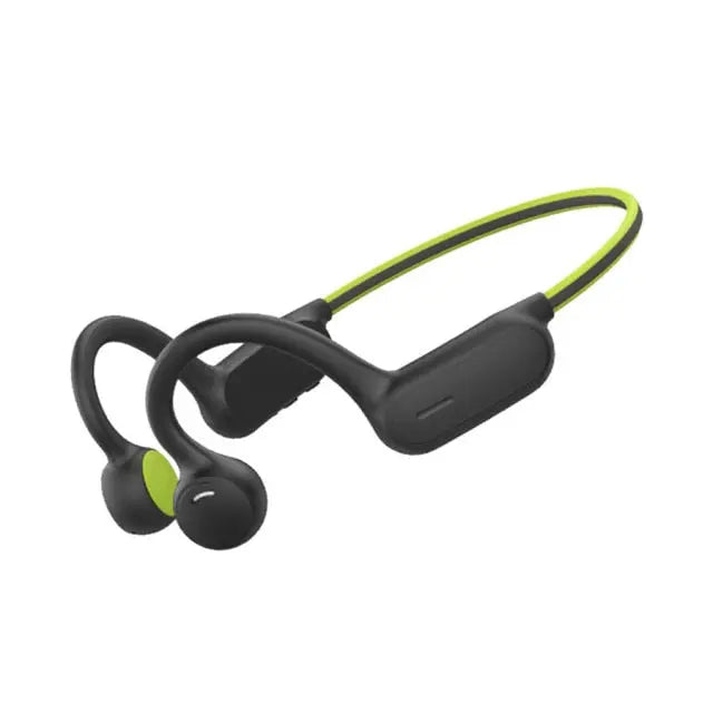 Bone Conduction Headphones Open Ear Audio Headset Waterproof - GLR SHOPPING