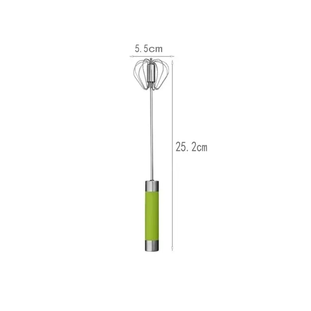Semi-automatic Egg Beater - GLR SHOPPING