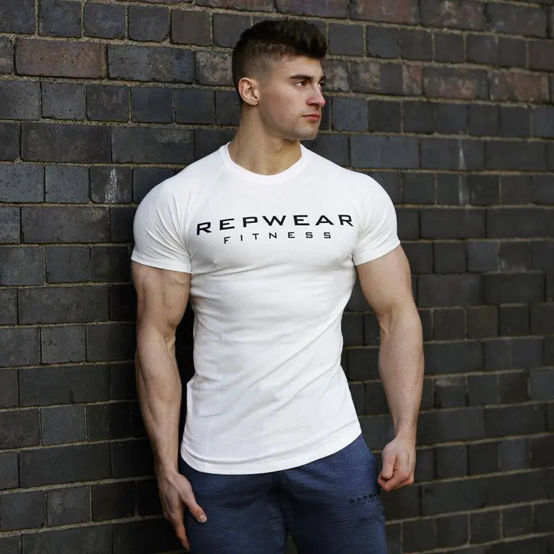 GRC Beast Fitted Tee - GLR SHOPPING